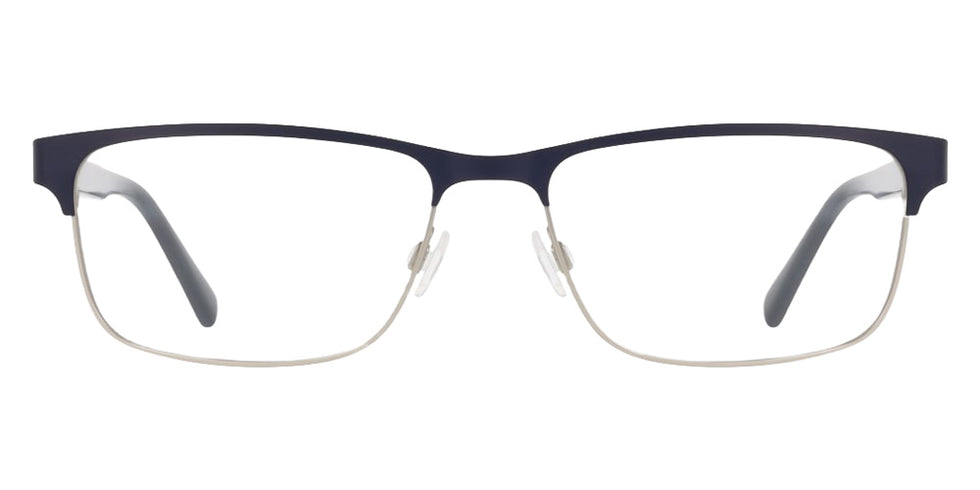 Nike 1002 410 58 - Matte Midnight Navy/Silver #id:ninike1002410_s:112100