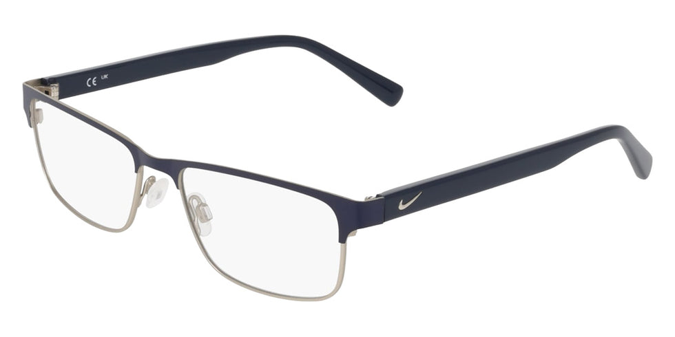 Nike 1002C 410 50 - Matte Midnight Navy/Silver #id:ninike1002c410_s:108105