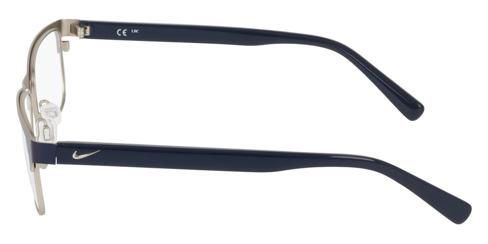 Nike 1002C 410 50 - Matte Midnight Navy/Silver #id:ninike1002c410_s:108110