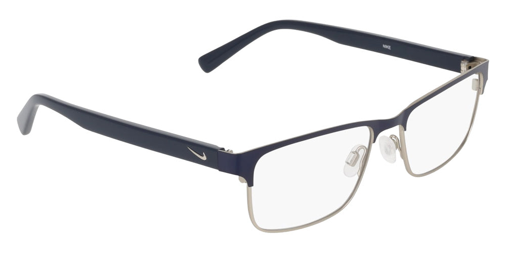 Nike 1002C 410 50 - Matte Midnight Navy/Silver #id:ninike1002c410_s:108135