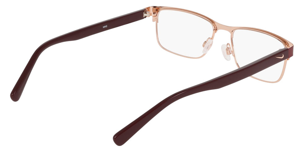 Nike 1002C 601 50 - Matte Dk Team Red/Rose Gold #id:ninike1002c601_s:112125