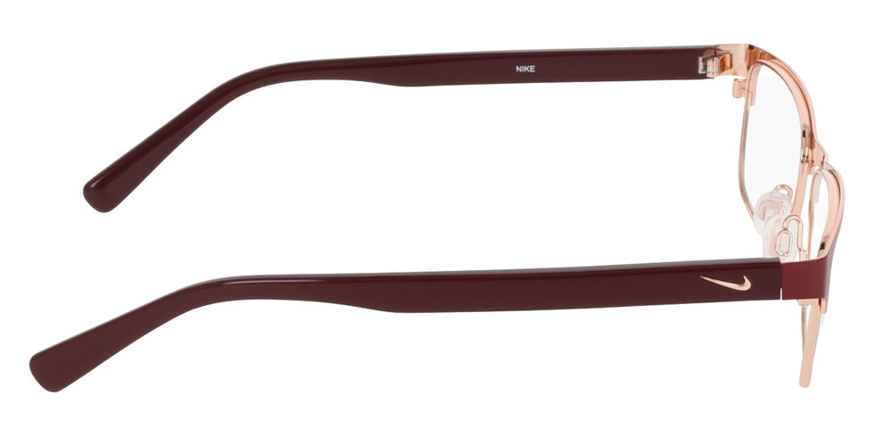 Nike 1002C 601 50 - Matte Dk Team Red/Rose Gold #id:ninike1002c601_s:112130