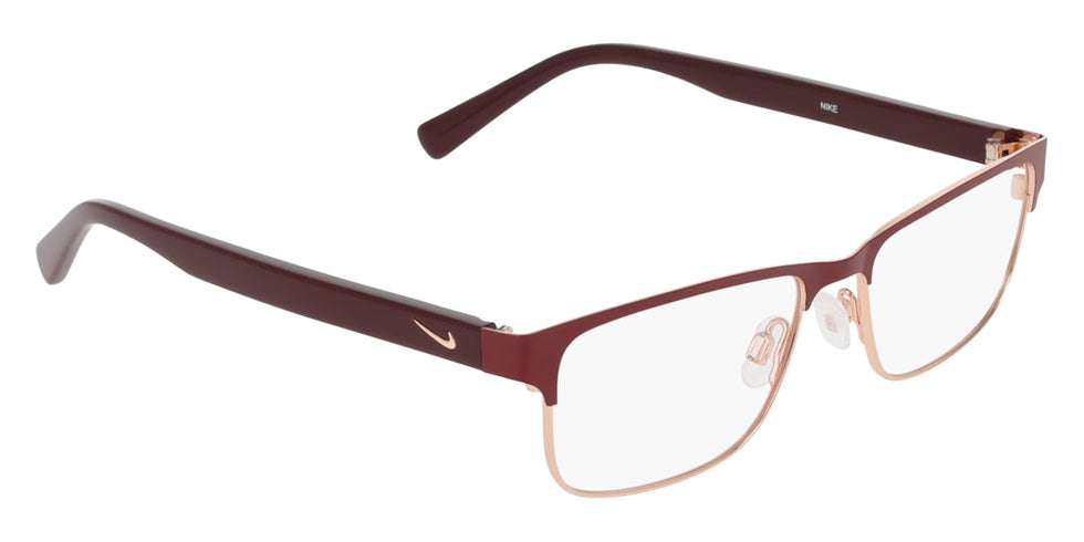 Nike 1002C 601 50 - Matte Dk Team Red/Rose Gold #id:ninike1002c601_s:112135