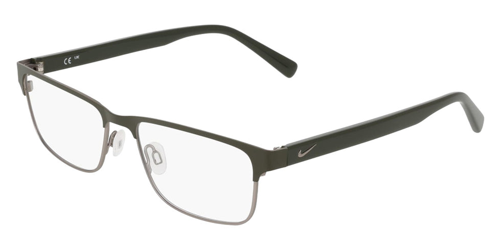 Nike 1002Y 315 54 - Matte Cargo Khaki/Gunmetal #id:ninike1002y315_s:108105