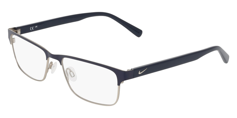 Nike 1002Y 410 54 - Matte Midnight Navy/Silver #id:ninike1002y410_s:112105