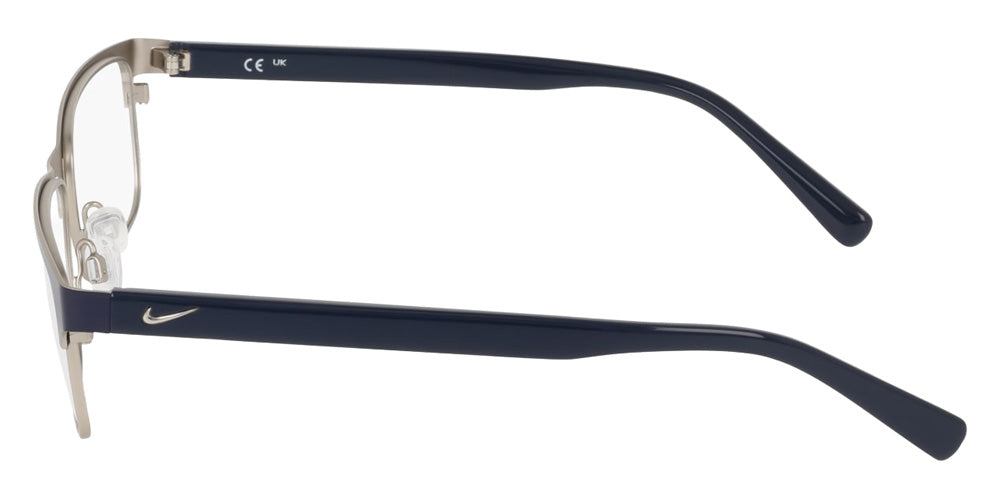 Nike 1002Y 410 54 - Matte Midnight Navy/Silver #id:ninike1002y410_s:112110