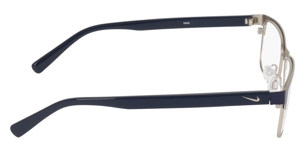 Nike 1002Y 410 54 - Matte Midnight Navy/Silver #id:ninike1002y410_s:112130