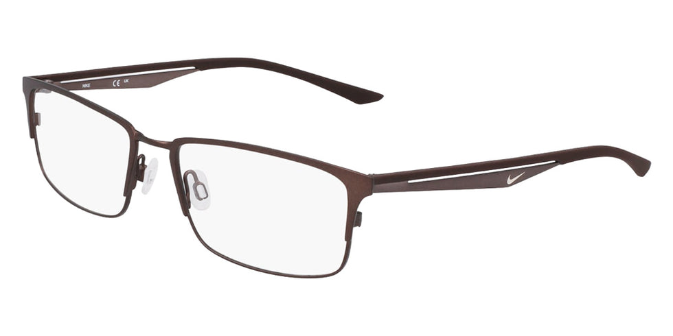 Nike 4315 201 55 - Satin Brown Basalt/Ironstone #id:ninike4315201_s:100105