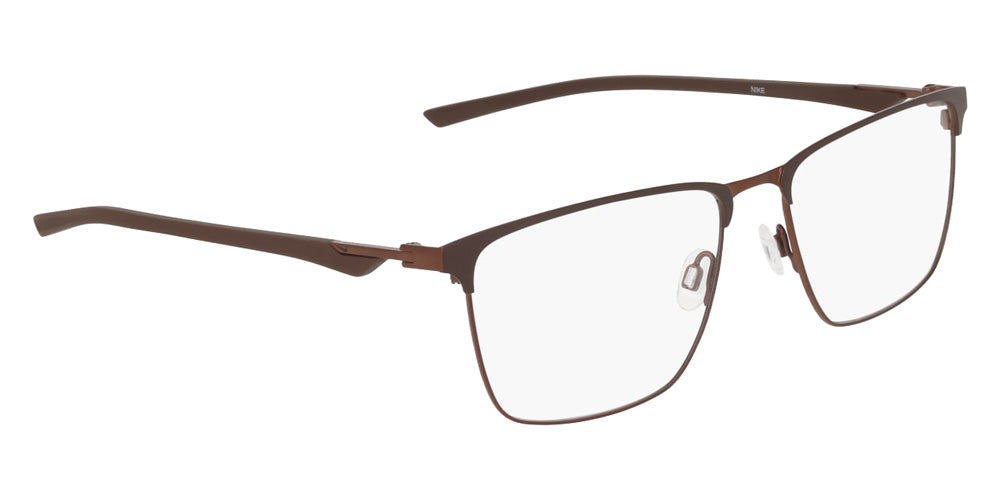 Nike 4321 201 55 - Matte Brown/Satin Mocha #id:ninike4321201_s:102135