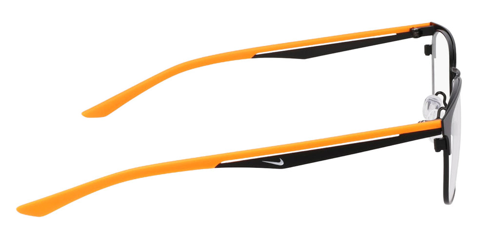 Nike 4644 008 50 - Matte Black/Total Orange #id:ninike4644008_s:100130