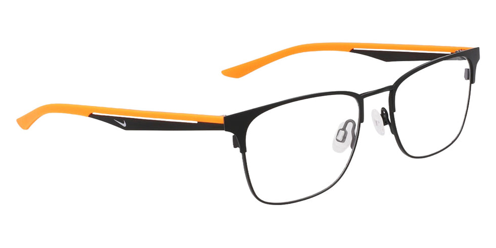 Nike 4644 008 50 - Matte Black/Total Orange #id:ninike4644008_s:100135