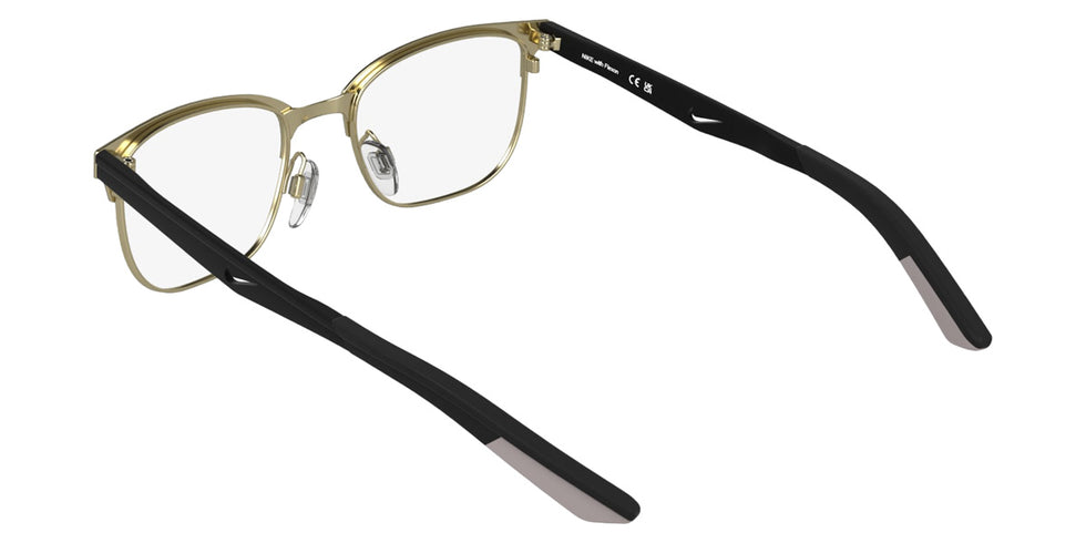 Nike 4646 001 50 - Matte Black/Gold #id:ninike4646001_s:100115