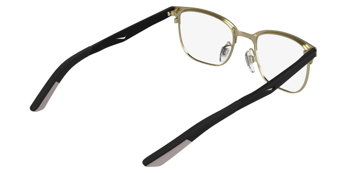 Nike 4646 001 50 - Matte Black/Gold #id:ninike4646001_s:100125