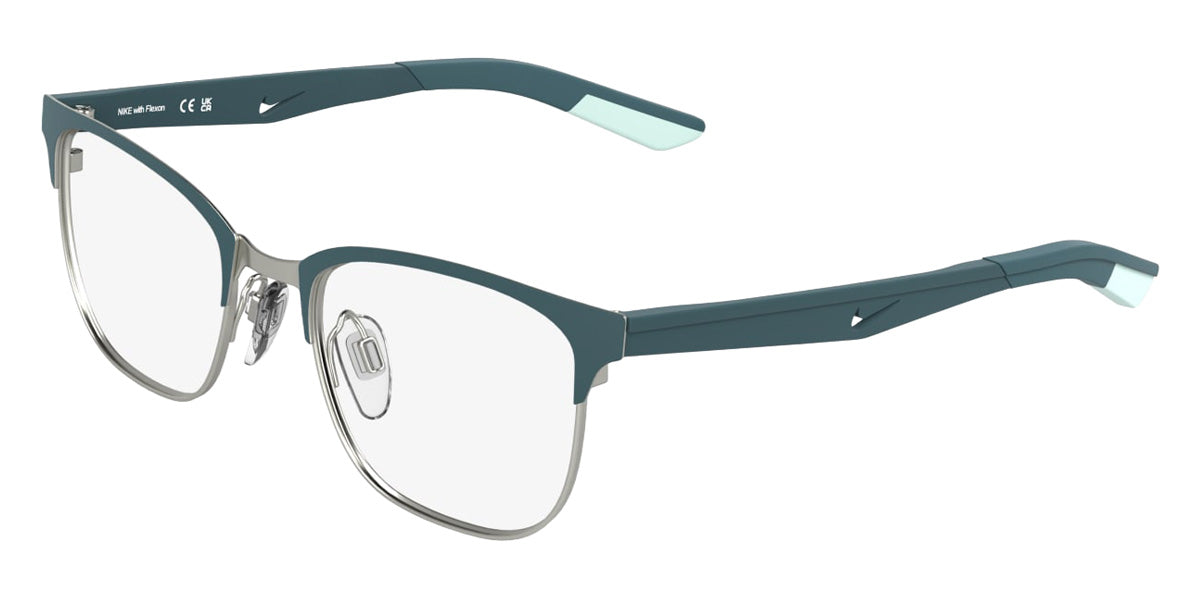 Nike 4646 312 50 - Matte Mineral Slate/Silver #id:ninike4646312_s:104105