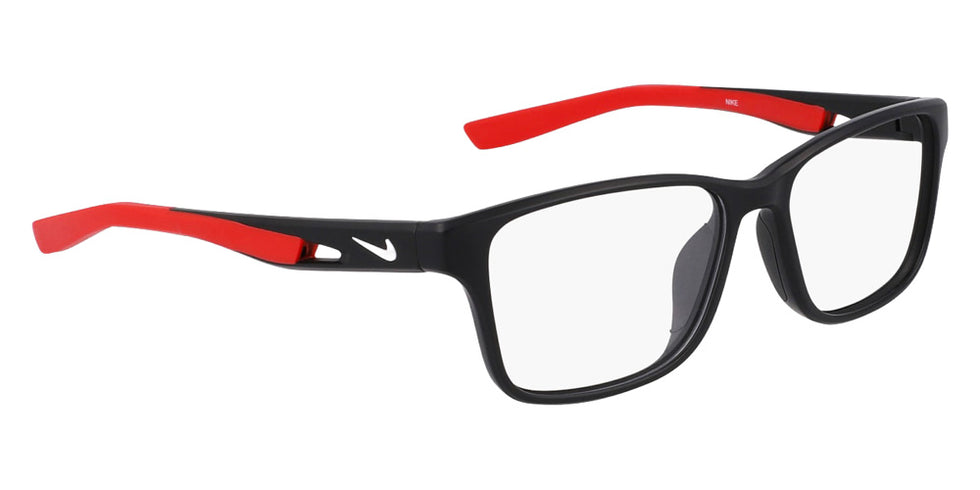 Nike 5038 006 50 - Matte Black/University Red #id:ninike5038006_s:102135