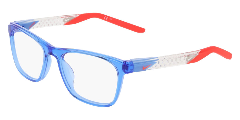 Nike 5058 450 48 - Blue Crystal/Bright Crimson #id:ninike5058450_s:102105