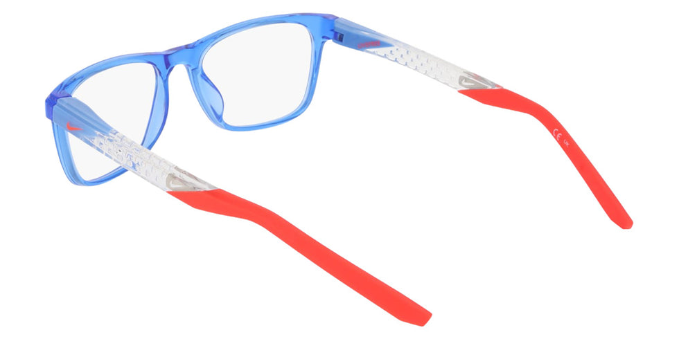 Nike 5058 450 48 - Blue Crystal/Bright Crimson #id:ninike5058450_s:102115