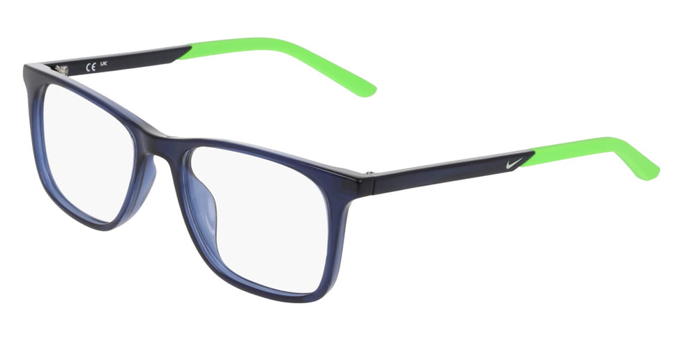 Nike 5071 410 49 - Midnight Navy/Scream Green #id:ninike5071410_s:106105