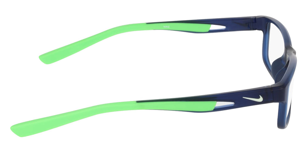 Nike 5102 410 48 - Matte Midnight Navy/Green #id:ninike5102410_s:106130