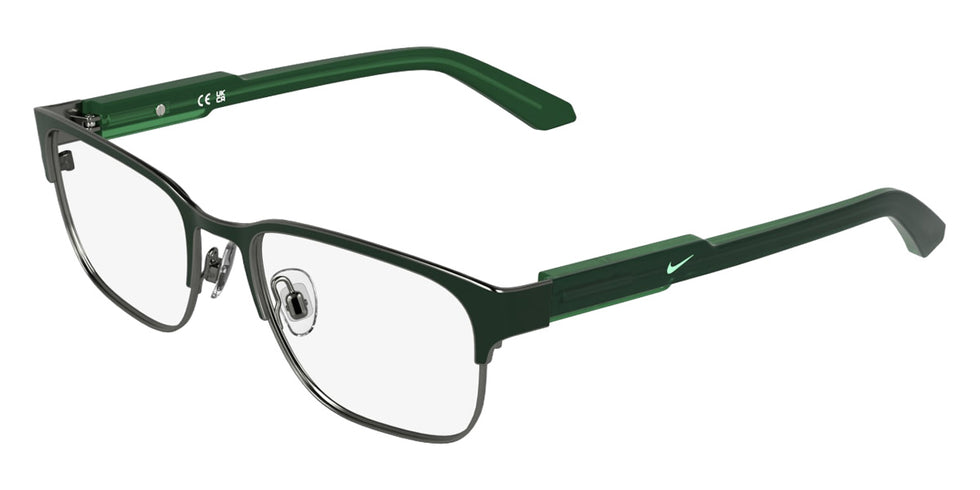 Nike 5402 309 51 - Matte Green/Gunmetal #id:ninike5402309_s:104105