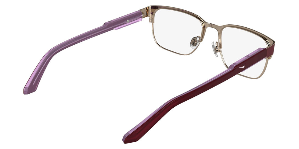 Nike 5402 605 51 - Matte Burgundy/Rose Gold #id:ninike5402605_s:106125