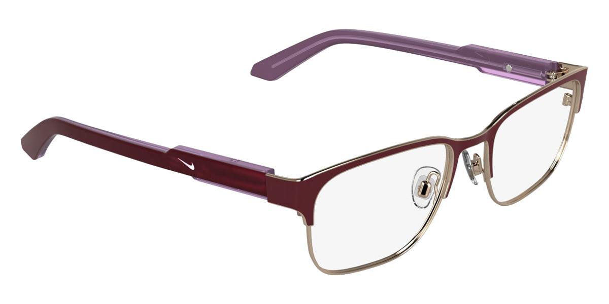 Nike 5402 605 51 - Matte Burgundy/Rose Gold #id:ninike5402605_s:106135