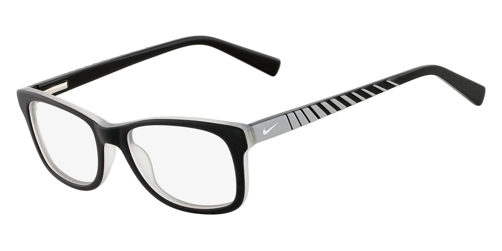 Nike 5509 018 48 - Satin Black/Gray #id:ninike5509018_s:104100