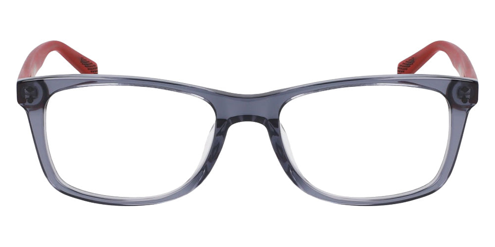 Nike 5538 070 46 - Anthracite/Red #id:ninike5538070_s:106100