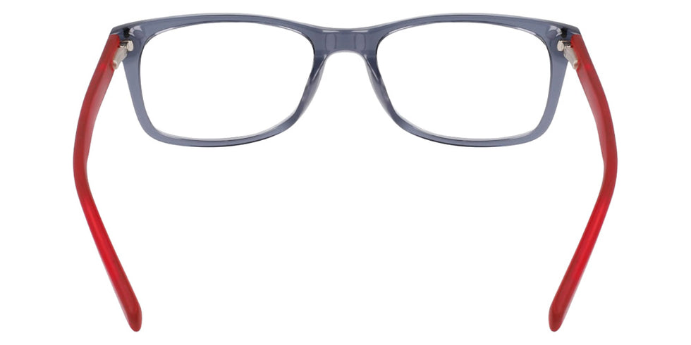 Nike 5538 070 46 - Anthracite/Red #id:ninike5538070_s:106120