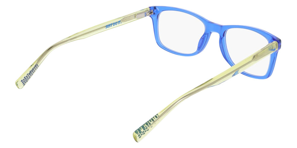 Nike 5538 430 49 - Cobalt/Lemon #id:ninike5538430_s:100125