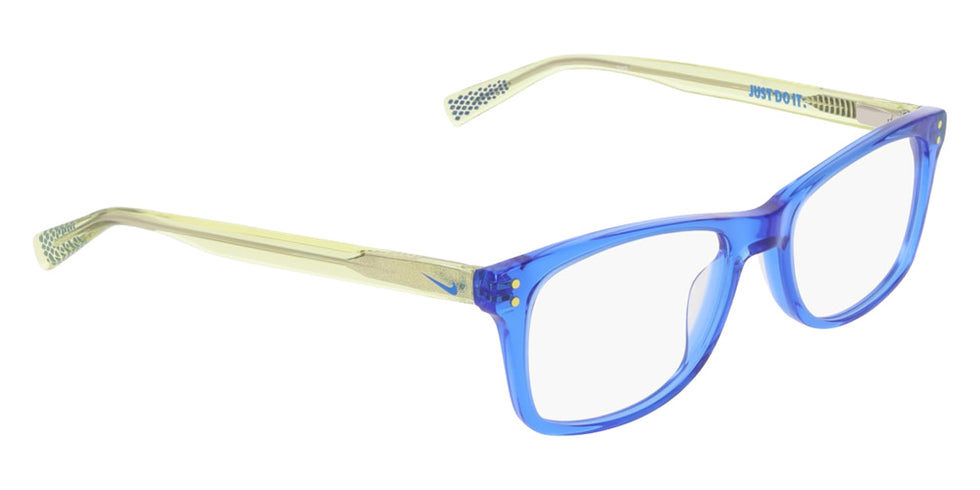 Nike 5538 430 49 - Cobalt/Lemon #id:ninike5538430_s:100135