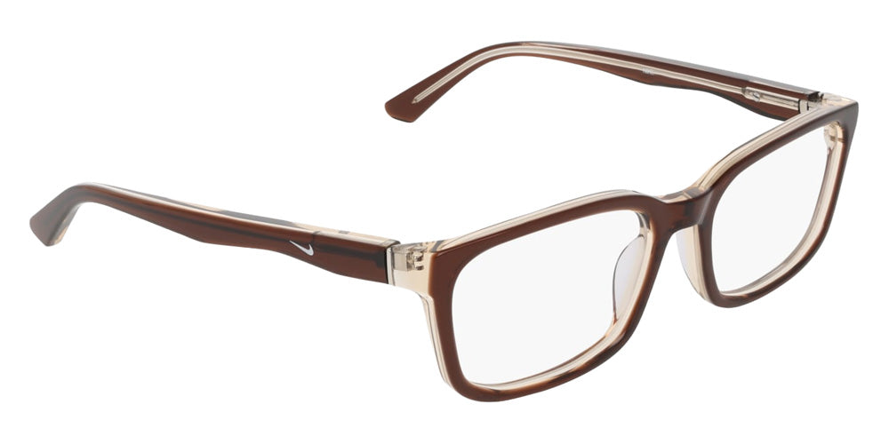 Nike 7181 211 54 - Brown/Beige Laminate #id:ninike7181211_s:102135