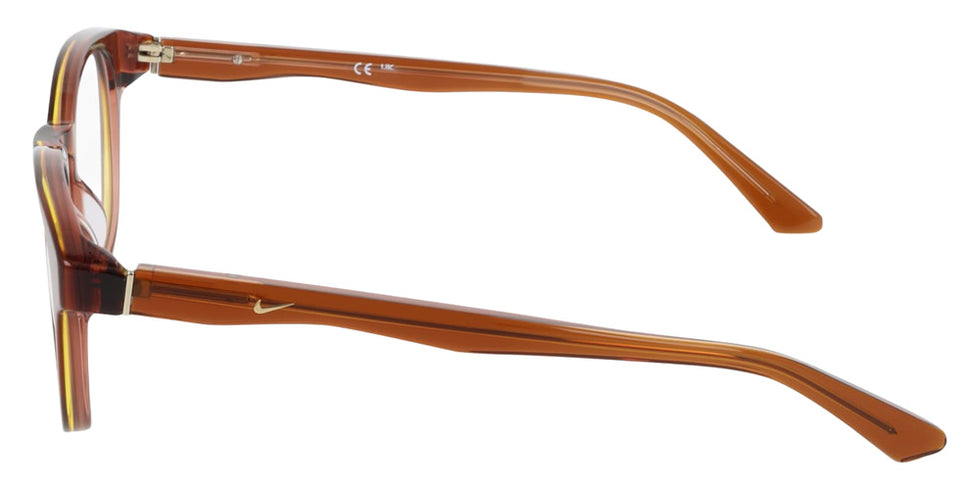 Nike 7182 219 51 - Monarch/Brown Laminate #id:ninike7182219_s:102110