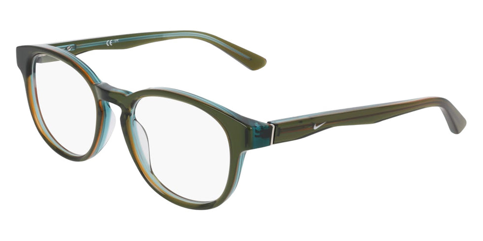 Nike 7182 317 51 - Olive/Blue Laminate #id:ninike7182317_s:104105
