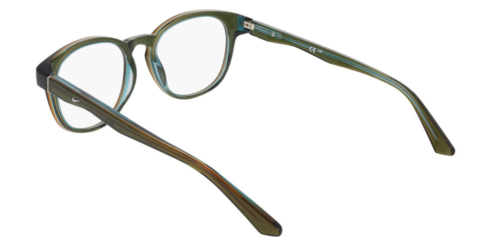 Nike 7182 317 51 - Olive/Blue Laminate #id:ninike7182317_s:104115
