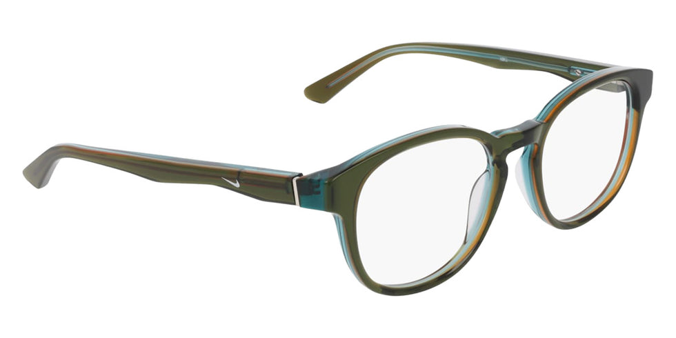 Nike 7182 317 51 - Olive/Blue Laminate #id:ninike7182317_s:104135