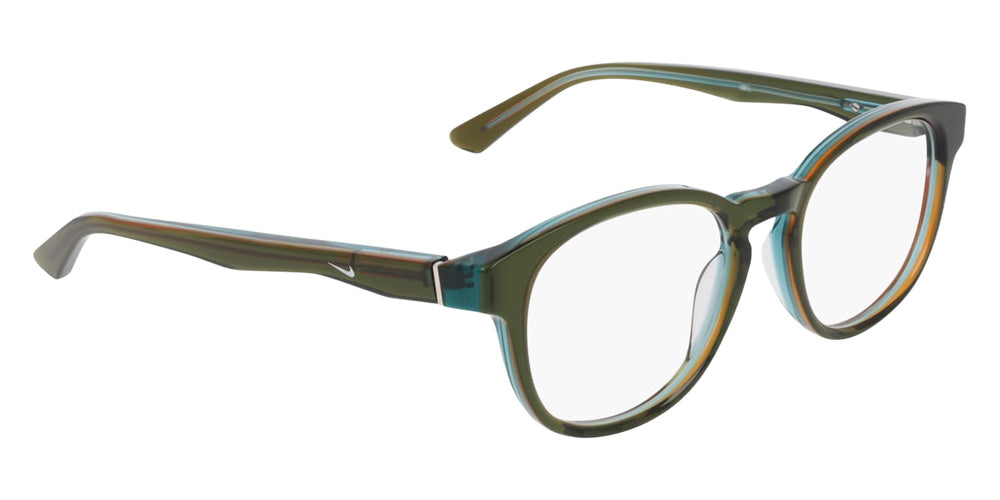 Nike 7182 317 51 - Olive/Blue Laminate #id:ninike7182317_s:104135