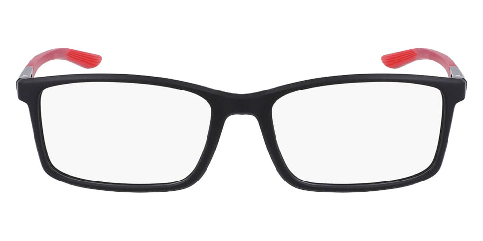 Nike 7287 006 54 - Matte Black/Gym Red #id:ninike7287006_s:102100