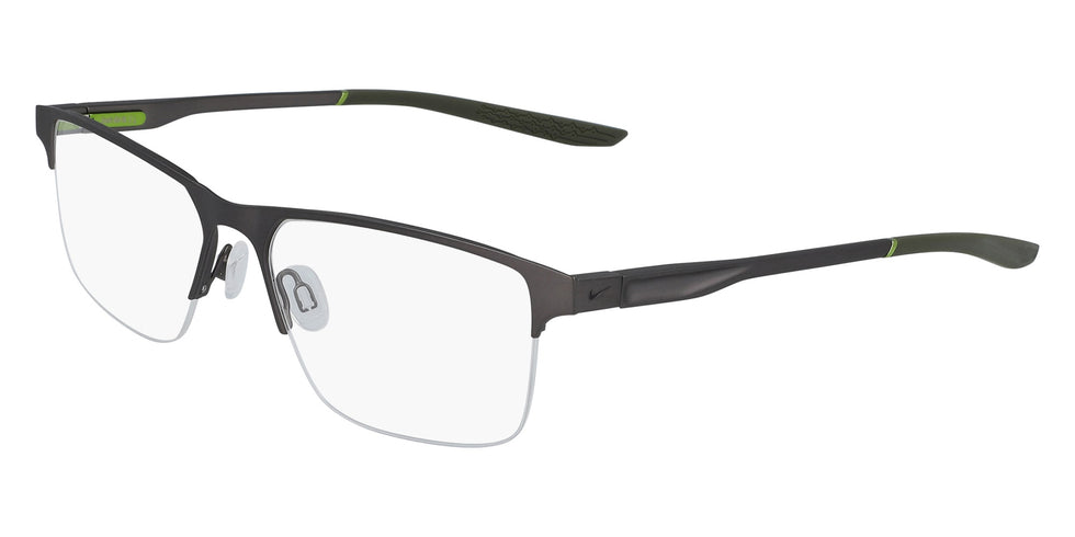 Nike 8045 N 076 57 - Brushed Gunmetal/Cargo Khaki #id:ninike8045n076_s:100100