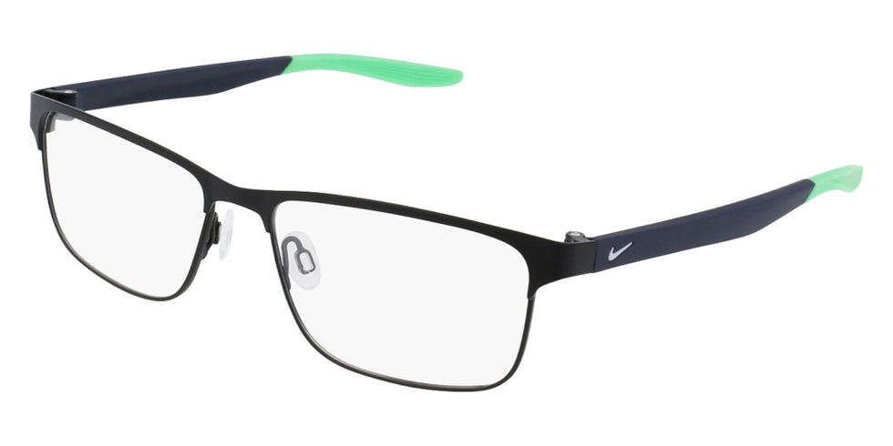 Nike 8130 005 54 - Satin Black/Electro Green #id:ninike8130005_s:100105