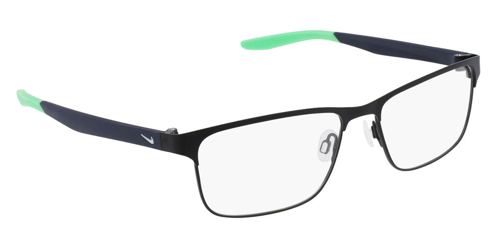 Nike 8130 005 54 - Satin Black/Electro Green #id:ninike8130005_s:100110