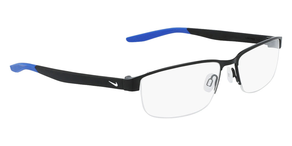 Nike 8138 008 56 - Satin Black/Racer Blue #id:ninike8138008_s:100135