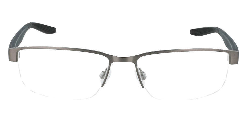 Nike 8138 N 071 56 - Brushed Gunmetal/Black #id:ninike8138n071_s:100100
