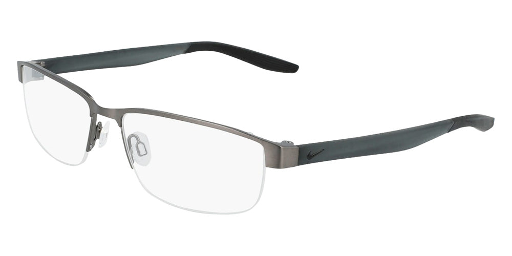Nike 8138 N 071 56 - Brushed Gunmetal/Black #id:ninike8138n071_s:100105