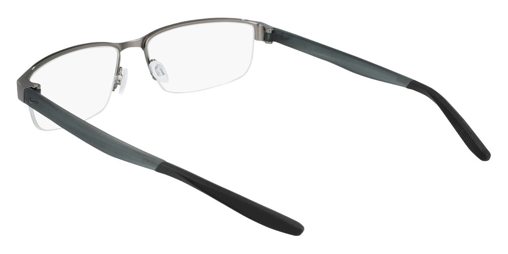 Nike 8138 N 071 56 - Brushed Gunmetal/Black #id:ninike8138n071_s:100115