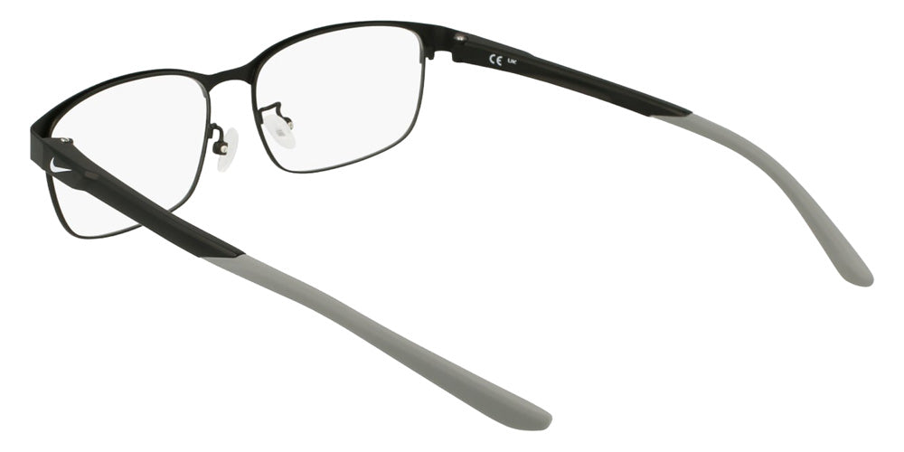 Nike 8158LB 001 56 - Matte Black/Smoke Gray #id:ninike8158lb001_s:100115