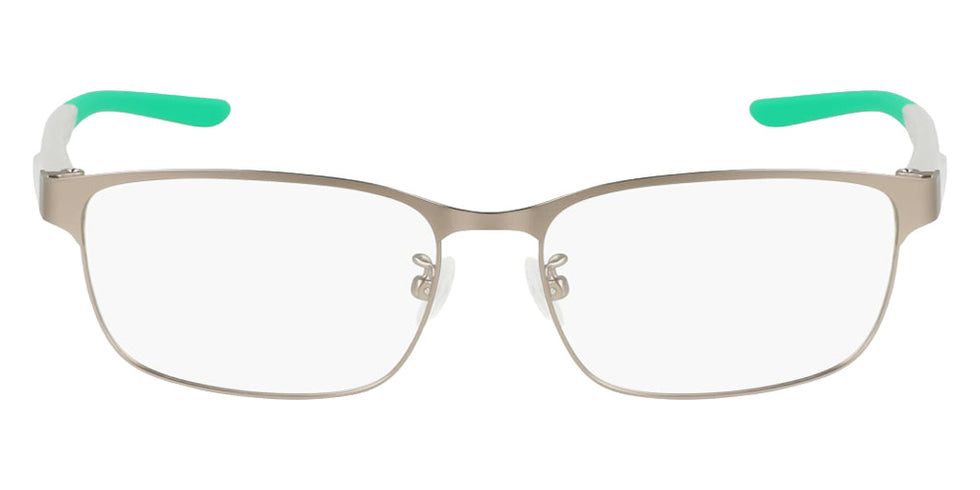 Nike 8158LB 069 56 - Matte Light Ruthenium/Crystal #id:ninike8158lb069_s:102100