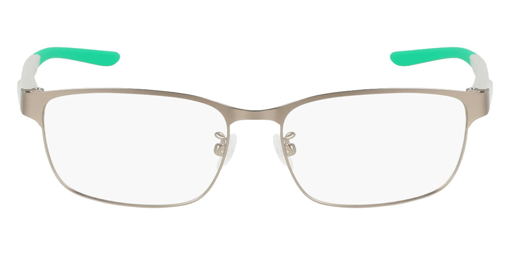 Nike 8158LB 069 56 - Matte Light Ruthenium/Crystal #id:ninike8158lb069_s:102100