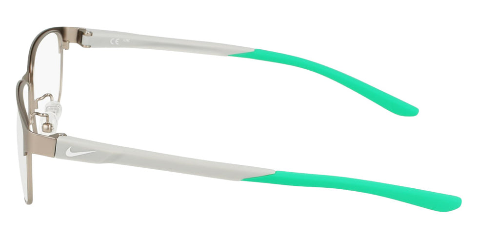 Nike 8158LB 069 56 - Matte Light Ruthenium/Crystal #id:ninike8158lb069_s:102110