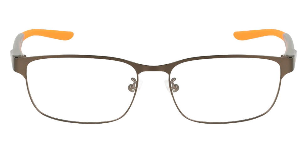 Nike 8158LB 078 56 - Matte Dark Ruthenium/Total Orange #id:ninike8158lb078_s:104100